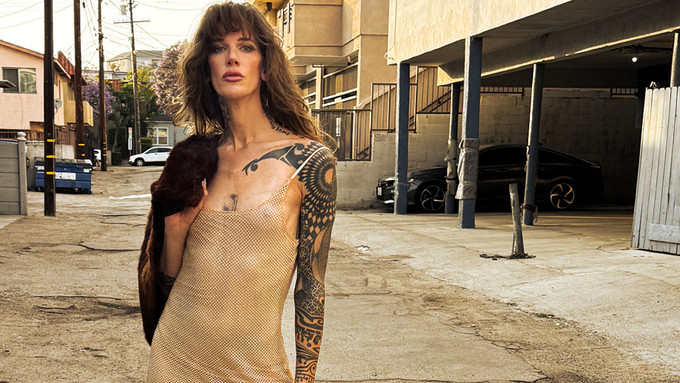 Gray Perrier Drops New Clip With TGirl Playhouse