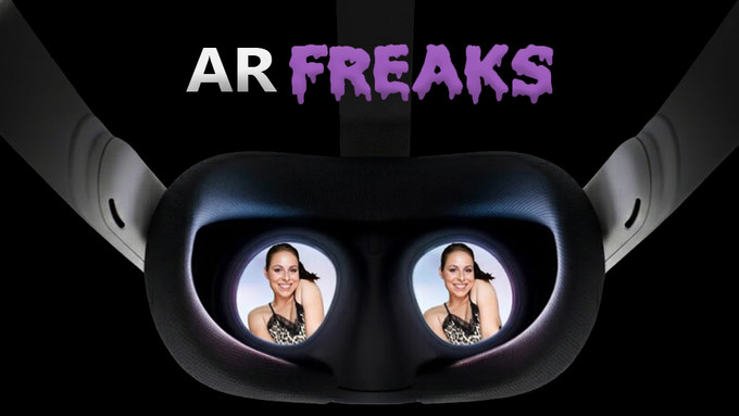 ARFreaks Augmented Reality Tube Site Launches
