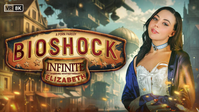VR Bangers Drops 3 New Scenes, Including 'Bioshock Infinite' Parody