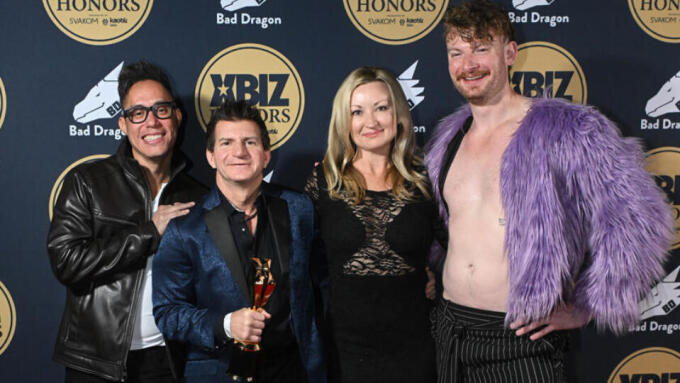 Dr. Tush's Wins Award at 2026 XMAs