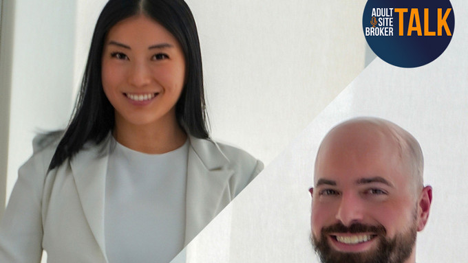 Floorplay's Mia Lee, Nate Mallory Guest on 'Adult Site Broker Talk' Podcast