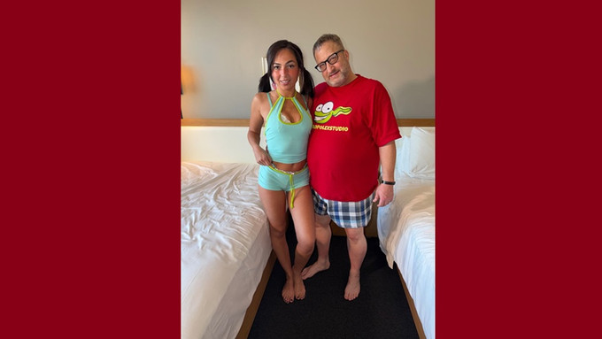 Mira Luv Leads New Threesome for TadpoleXStudio