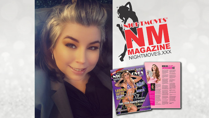 Kelly Johnson to Write Monthly Column for NightMoves Magazine