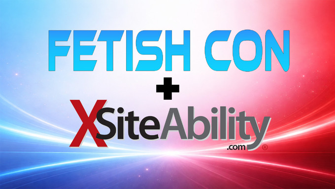 XSiteAbility Named Main Stage Sponsor of Fetish Con 2026