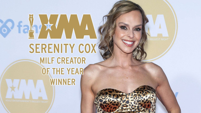 Serenity Cox Wins XMA Award