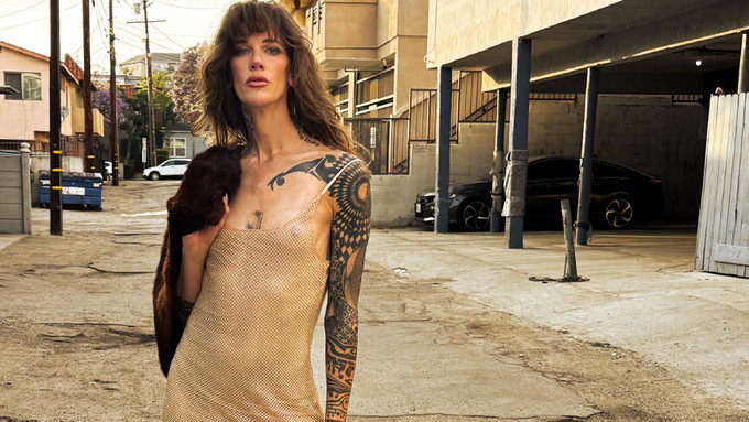 Gray Perrier Appears on 'The Performers Pod'