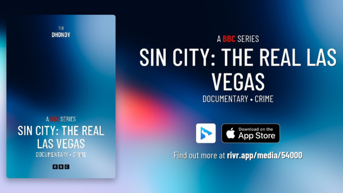 Nina Nova Featured in BBC Docuseries About 'The Real Las Vegas'
