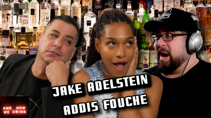 Jake Adelstein, Addis Fouche Guest on 'And Now We Drink' Podcast