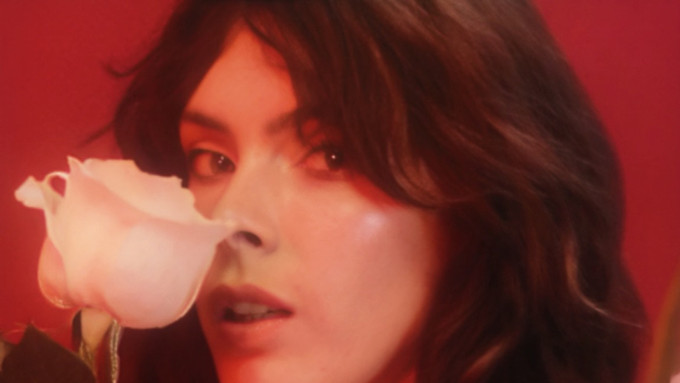 Genna James Drops Valentine's Day Clip