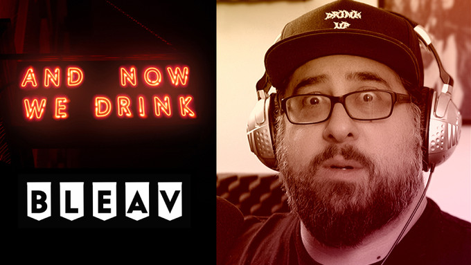 Matt Slayer's 'And Now We Drink' Podcast Debuts on Bleav Network