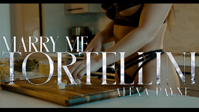 Alexa Payne Stars in Latest From Lewd