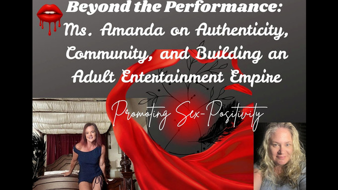 Ms. Amanda Guests on 'Ruan Willow' Podcast