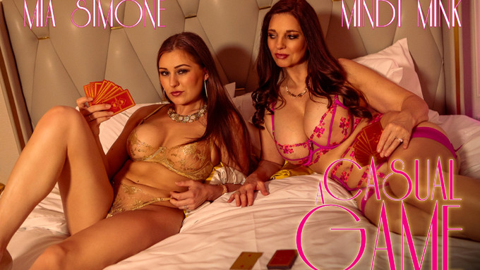 Mindi Mink Drops New Clip With Mia Simone