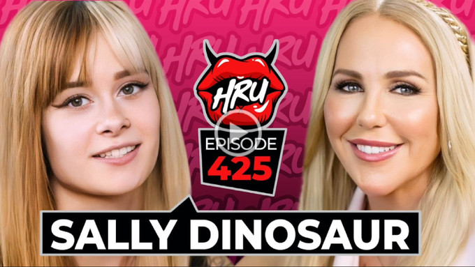 Sally Dinosaur Guests on 'Holly Randall Unfiltered' Podcast