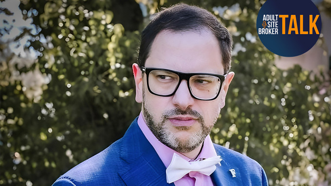 Tax Expert Fabio Lavanna Guests on 'Adult Site Broker Talk' Podcast