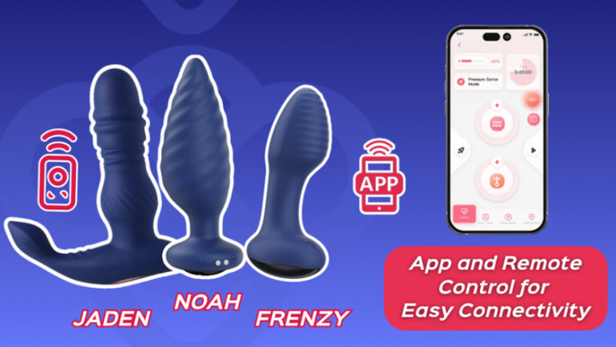 Honey Play Box Reports Surge in Wearable Male Pleasure Tech