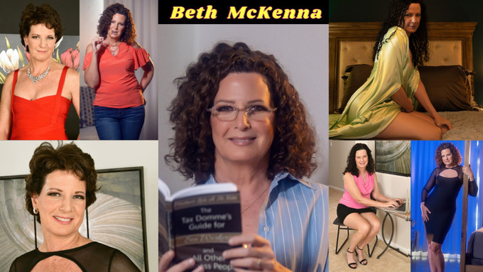 Beth McKenna Guests on 'John the Ninja' Podcast