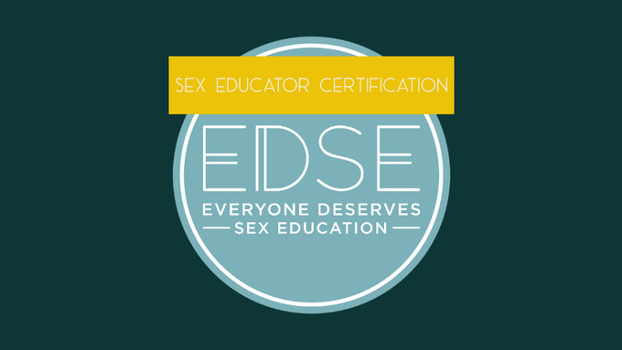 EDSE Announces 'Equity Tuition' for Spring Sex Educator Certification Program