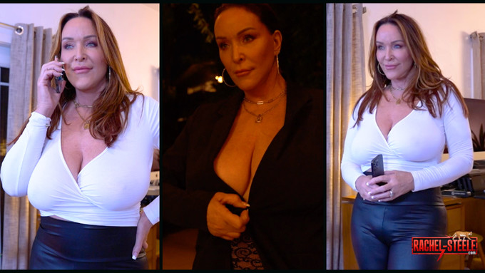 Rachel Steele Faces Power Shift in Latest Clip