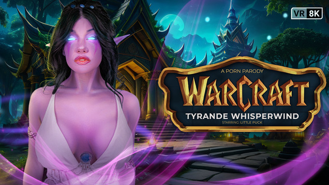 VR Bangers Drops 3 New Scenes, Including 'World of Warcraft' Parody