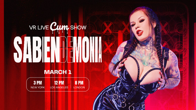 DreamCam to Host Sabien DeMonia VR Show on Sunday