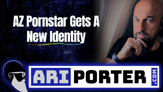 AZ Pornstar Rebrands as Ari Porter for Mainstream Expansion