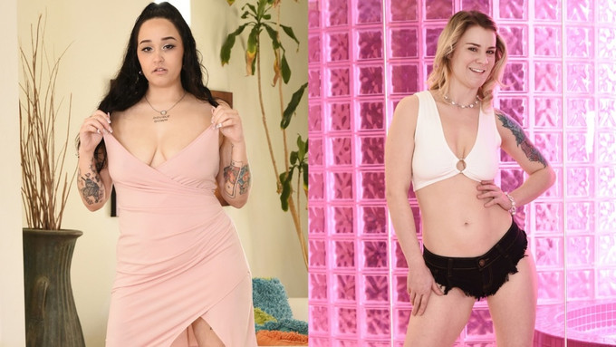 Indigo Dances, Ray Ray Star in Latest From DP Diva, PervCity