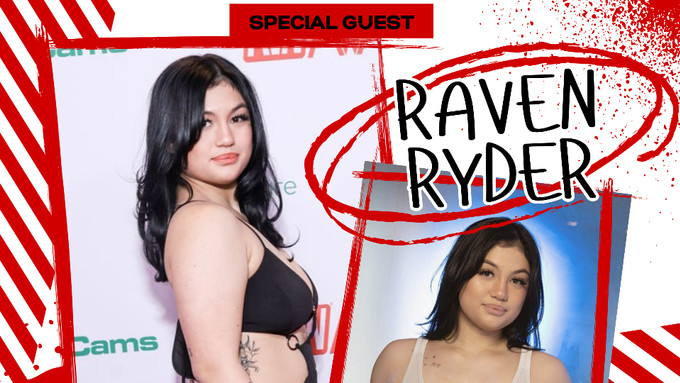 Raven Ryder Guests on 'The Misfit Effect' Podcast