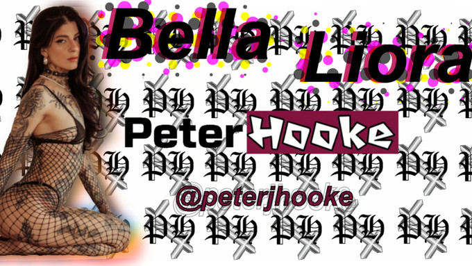 Bella Liora Featured in Latest Clip From Peter Hooke