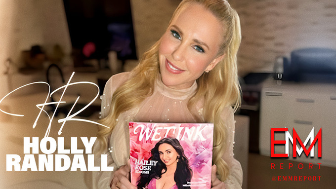 Holly Randall Profiled in EMMReport Interview