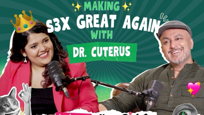 Raj Armani Discusses India's Sexual Wellness Boom With Dr. Cuterus