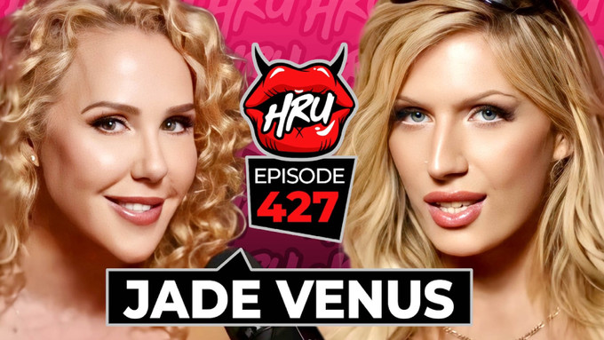 Jade Venus Guests on 'Holly Randall Unfiltered' Podcast