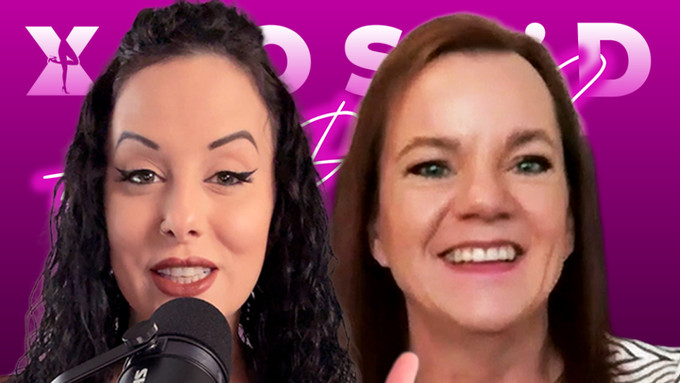 Ms. Amanda Guests on 'Xpose'd After Dark' Podcast
