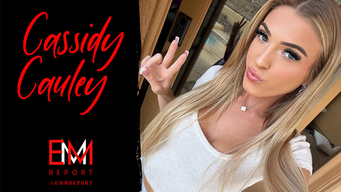 Cassidy Cauley Profiled in EMMReport Interview