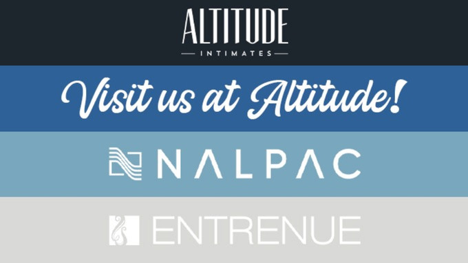 Nalpac/Entrenue to Attend Altitude Intimates Show in Las Vegas