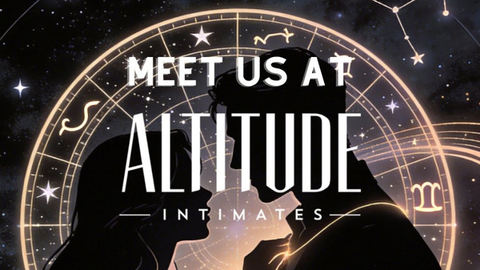 Our Erotic Journey to Attend Altitude Intimates Show in Las Vegas