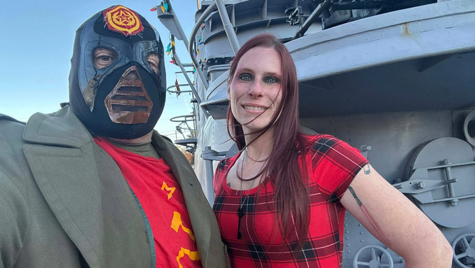 Russian Manimal Volkoff, Cassandra Lovit, ThottyGodmother Guest on 'F.A.W.P.S.'