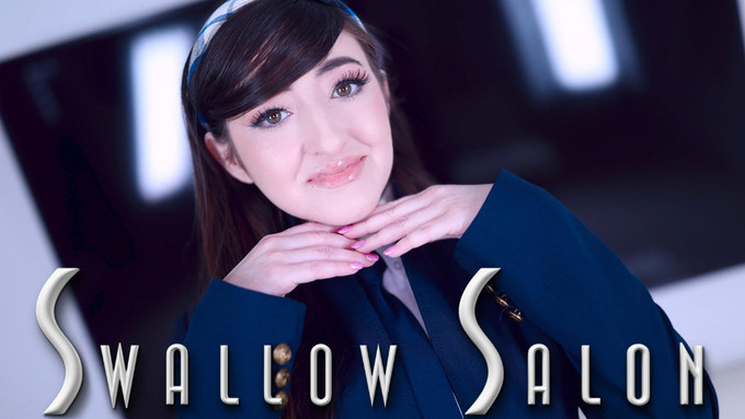 Tifa Quinn Makes Her Swallow Salon Debut