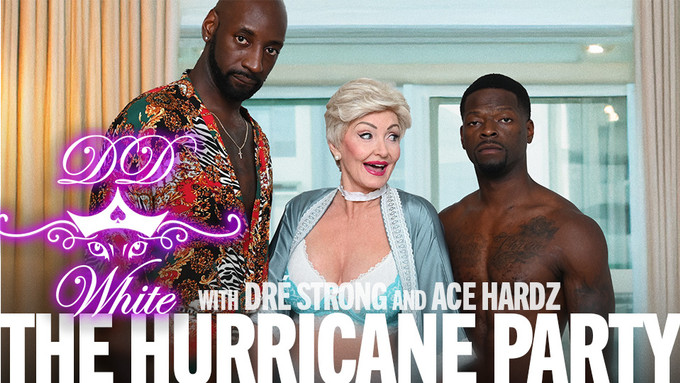 DD White Drops New Clip