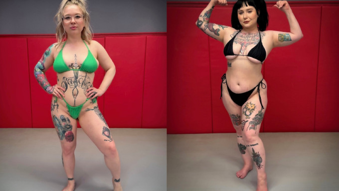 Olivia Vee Makes Evolved Fights Debut