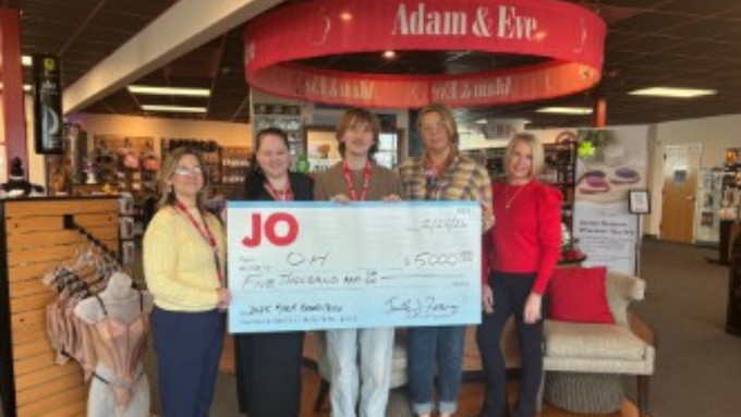 JO Completes $100,000 Retail Associate Giveaway