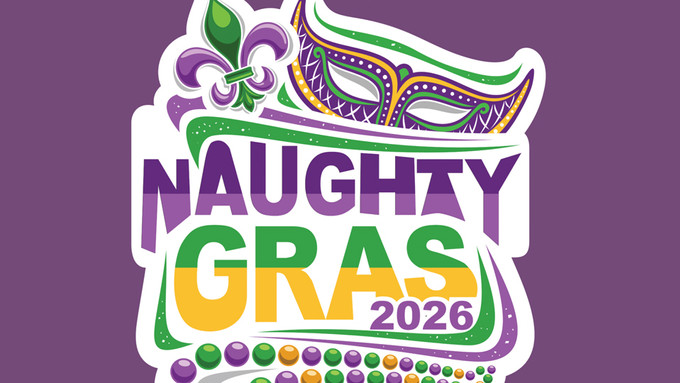 Studio 58 to Host Naughty Gras This Weekend
