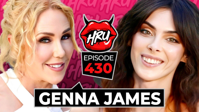Genna James Guests on 'Holly Randall Unfiltered' Podcast