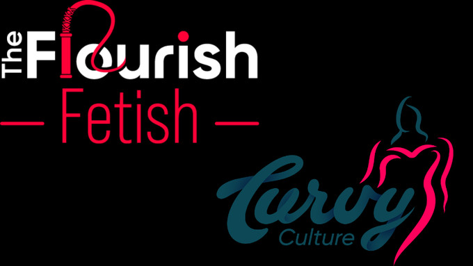 Nyxian Nox, Tsunami Mami Lead Latest From Flourish Fetish, CurvyCultureXXX