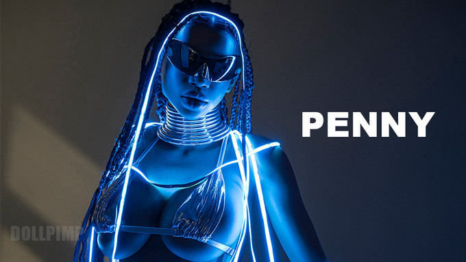 DollPimp Debuts 'Penny' Love Doll