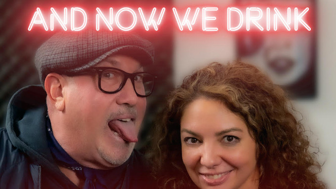 Kiki D'Aire, Kevin Blatt  Guest on 'And Now We Drink' Podcast