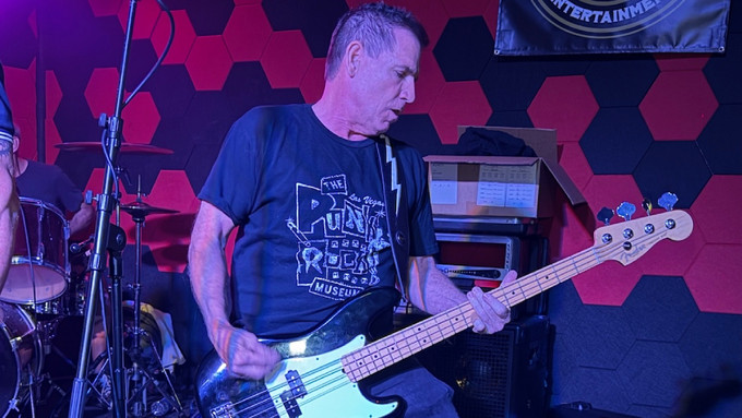 Jim Powers' Band Killroy to Perform Wednesday