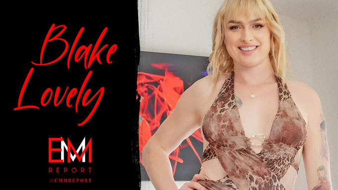 Blake Lovely Profiled in EMMReport Interview