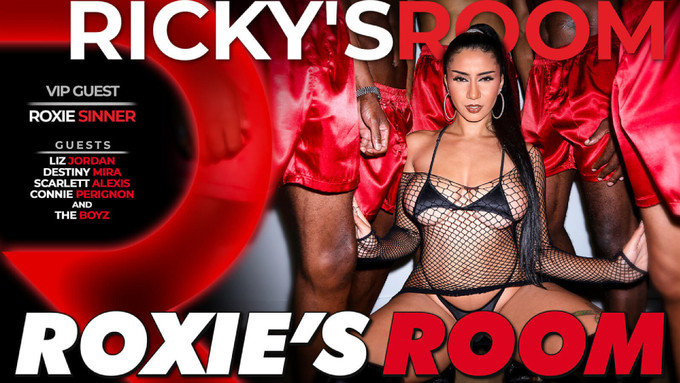 Ricky's Room Releases 'Roxie's Room' on DVD