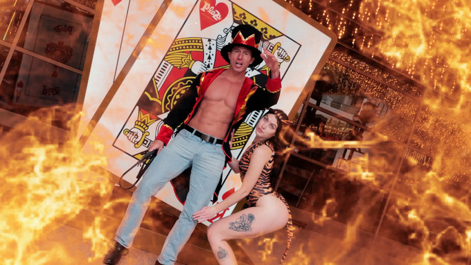 Dom Cruise Drops 'Tiger Baby' Music Video